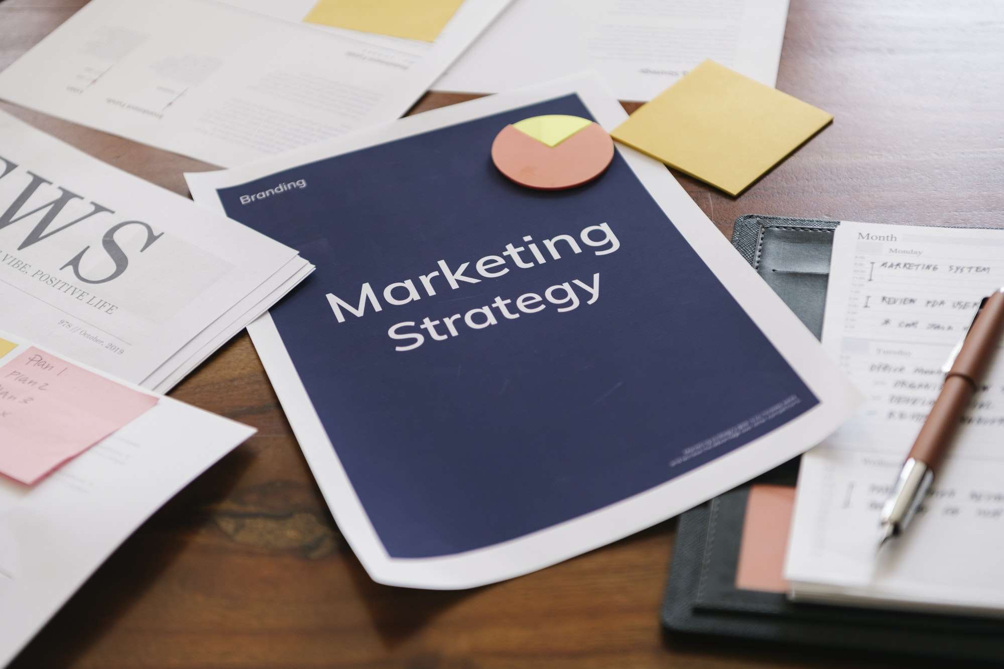 5 Marketing Strategies to Grow Your Business in 2022.