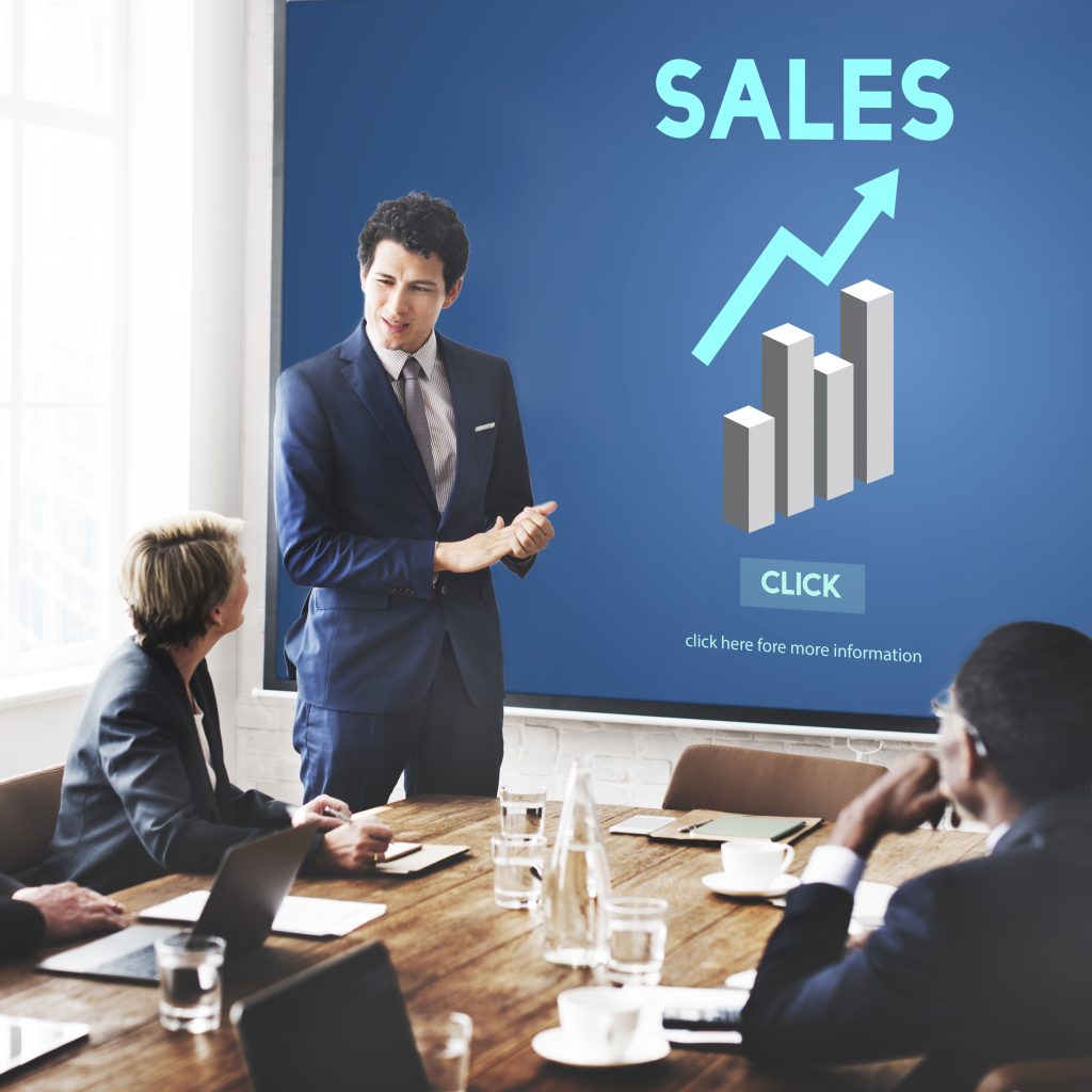 Upgrade Your Sales Strategy