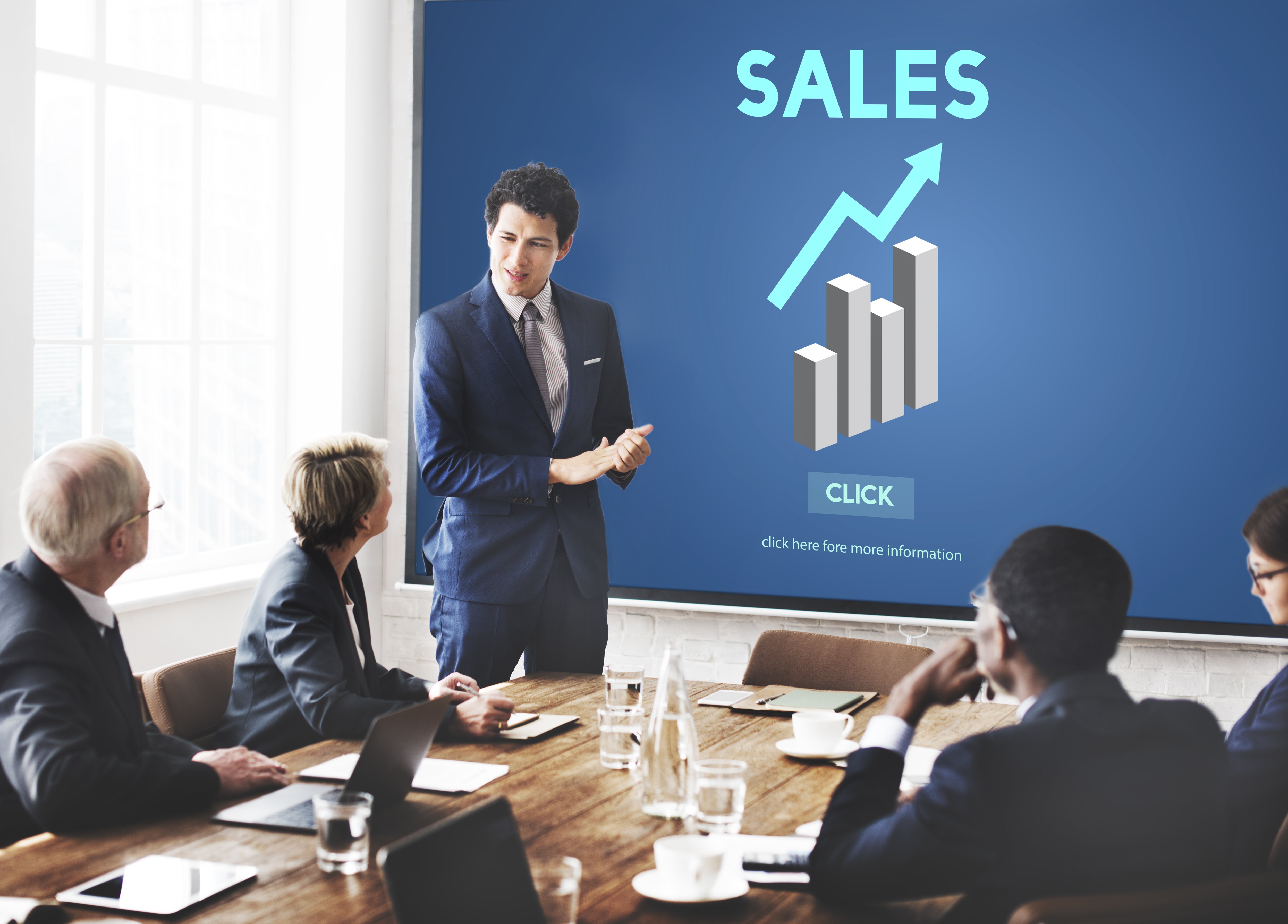Upgrade Your Sales Strategy