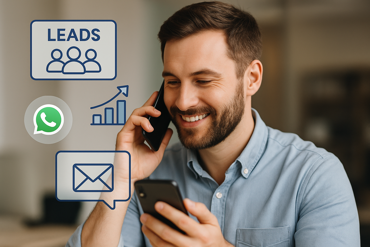 Lead Management Software